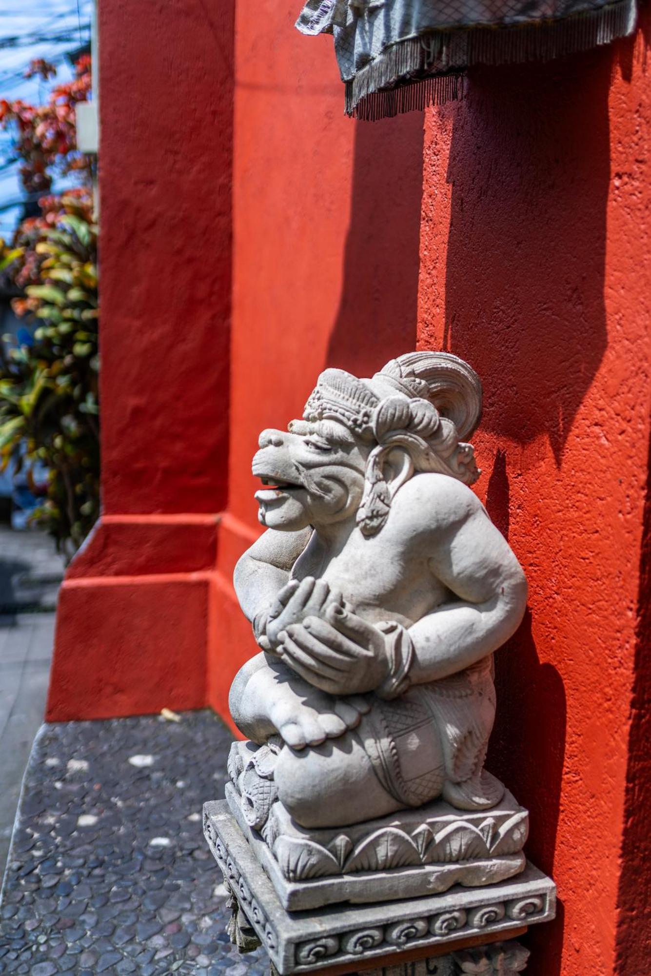 Mimpi Villa Ubud (Bali)